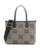 JOOP! Mosaico Lara Håndtaske morel