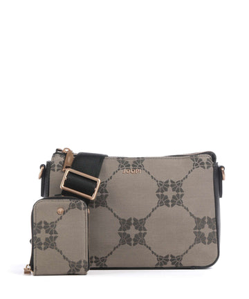 JOOP! Mosaico Jasmina Crossover taske morel