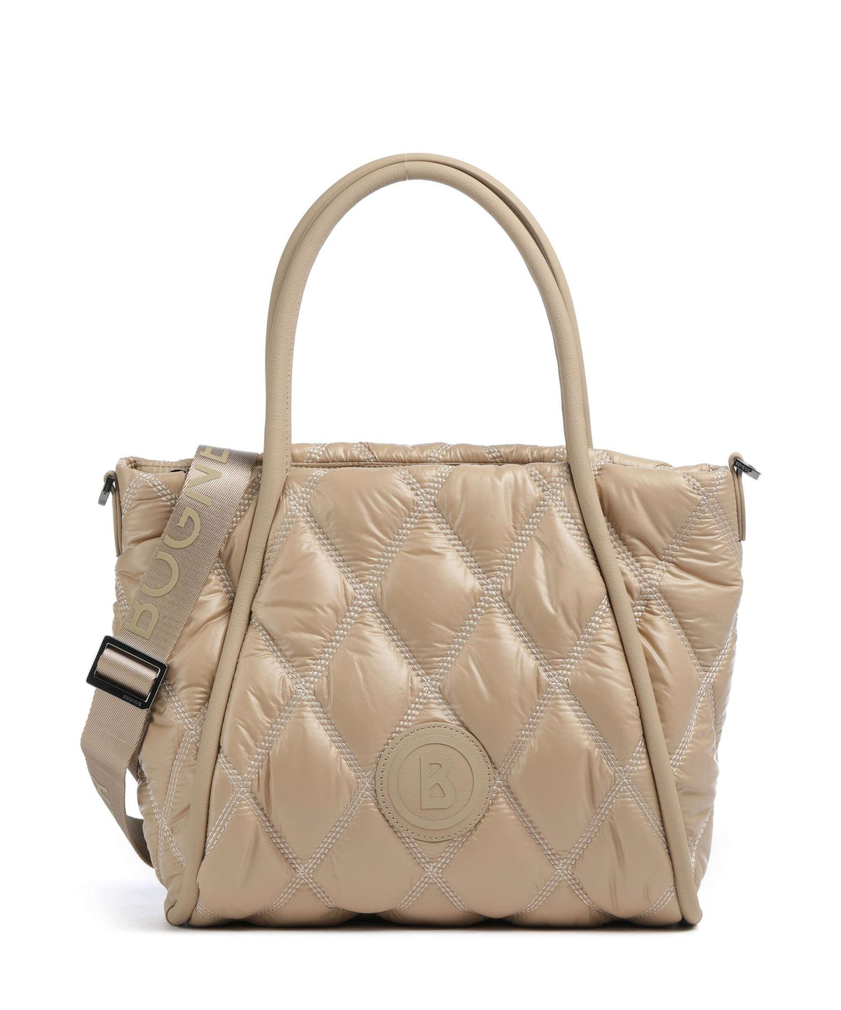 Bogner Tirano Timea Handbag sesame