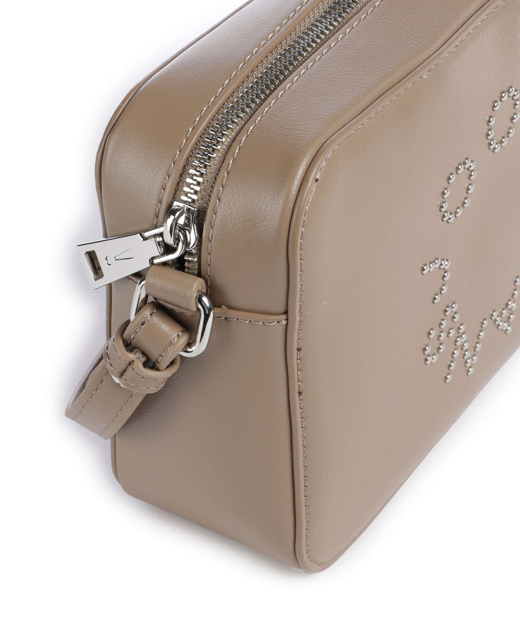 JOOP! Jeans Giro Borchia Cloe Crossbody bag taupe