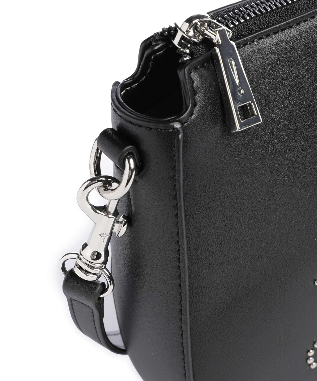 JOOP! Jeans Giro Borchia Stella Crossbody bag black