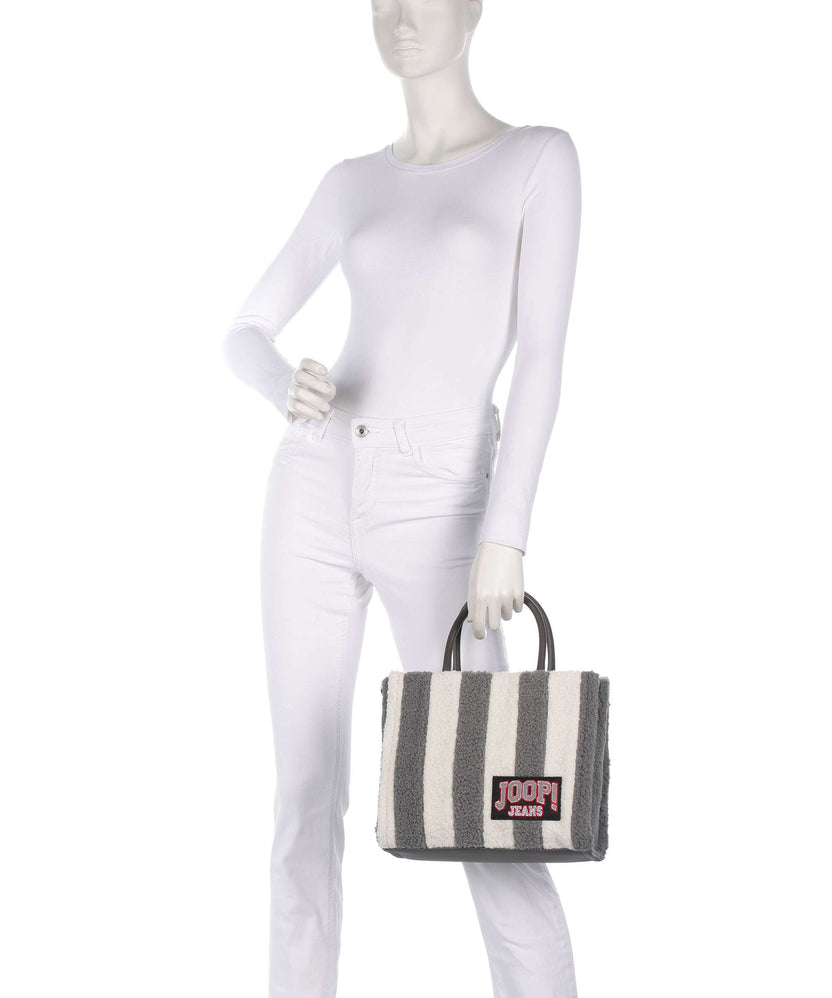 JOOP! Jeans Squadra Aurelia Handbag grey