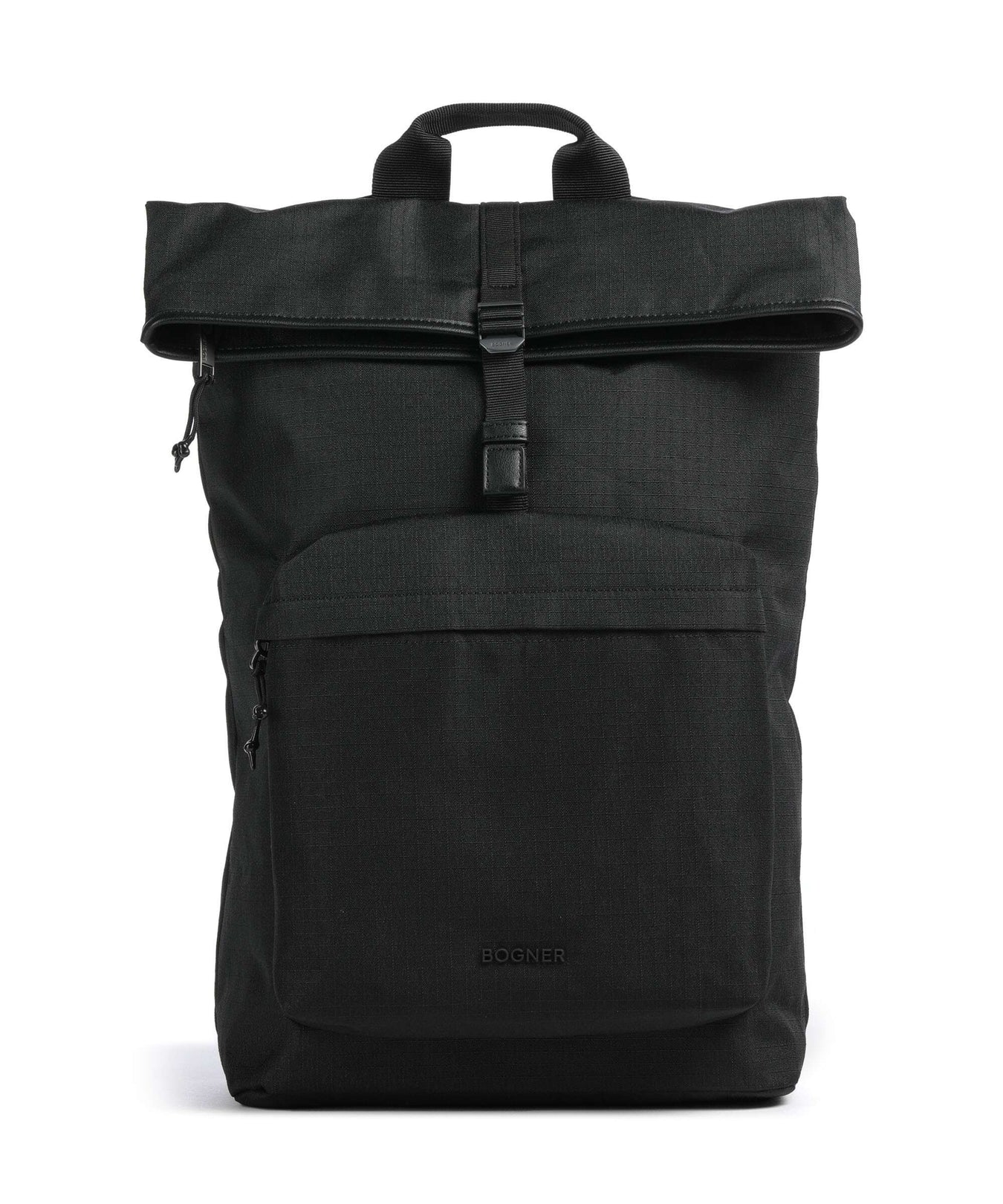Bogner Myoko Leon Rolltop backpack black