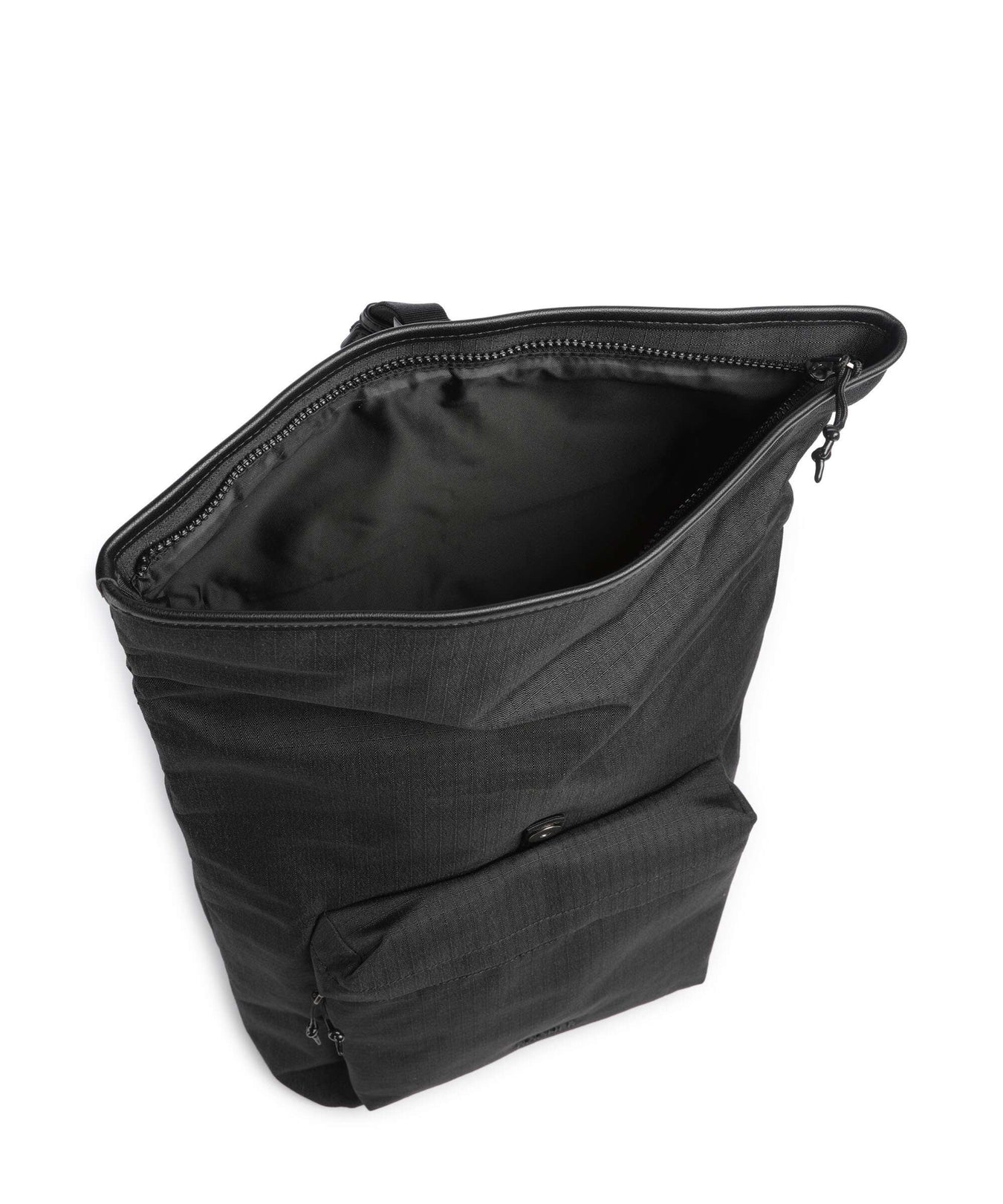 Bogner Myoko Leon Rolltop backpack black