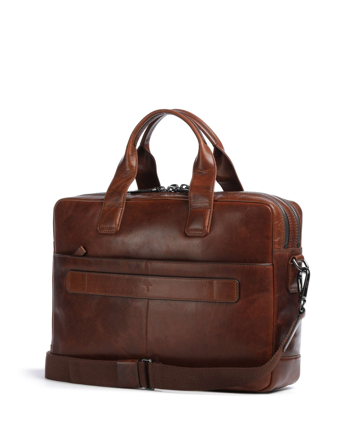 JOOP! Cerratano Pandion Briefcase cognac