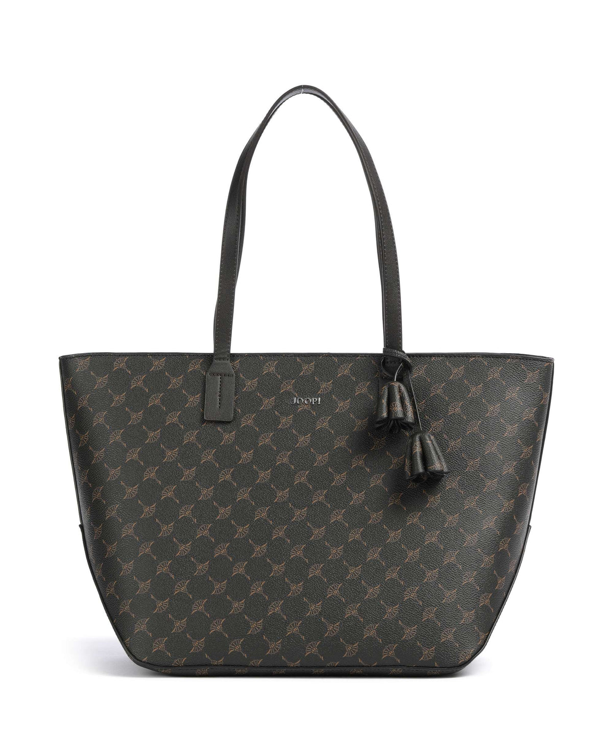 JOOP! Flora 1.0 Corelie Tote bag dark brown