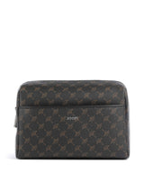 JOOP! Flora 1.0 Erina Kosmetiktaske dark brown