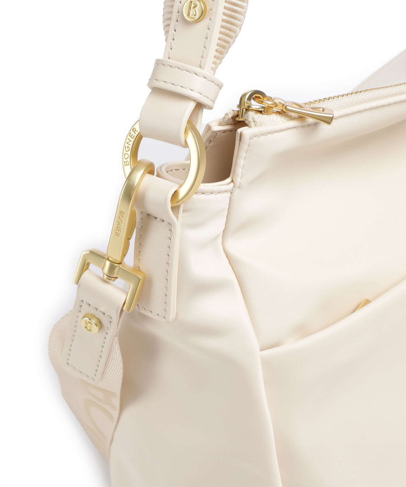 Bogner Klosters Neve Isalie Hobo bag birch