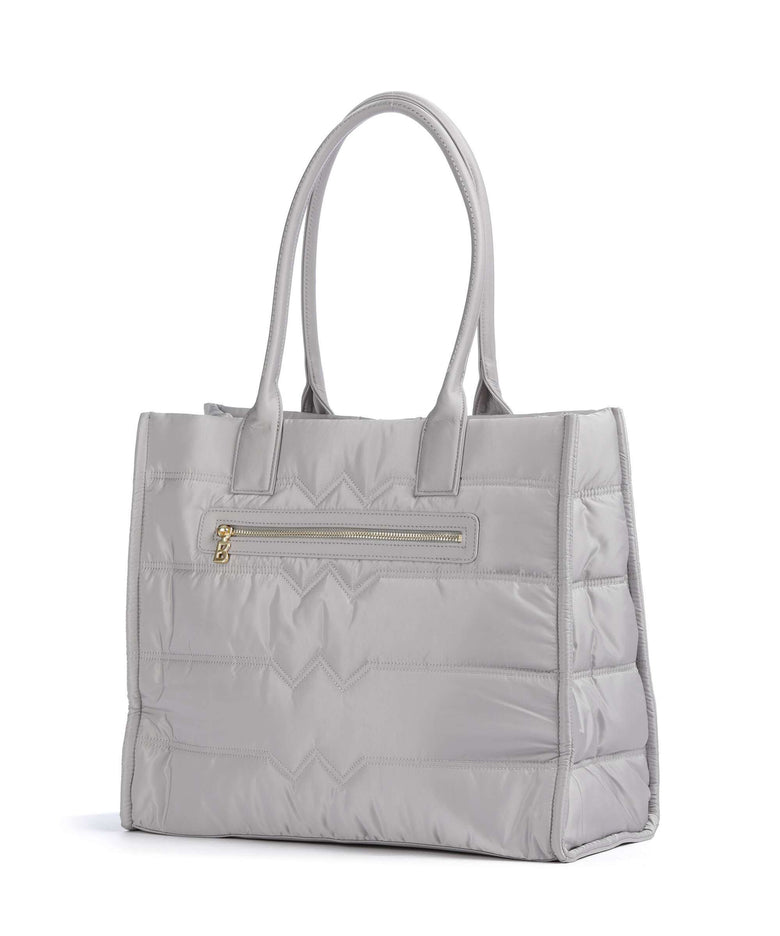 Bogner Wallis Tessuto Maylin Tote bag lightgrey
