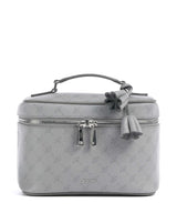 JOOP! Cortina 1.0 Flora Toilettaske frost gray