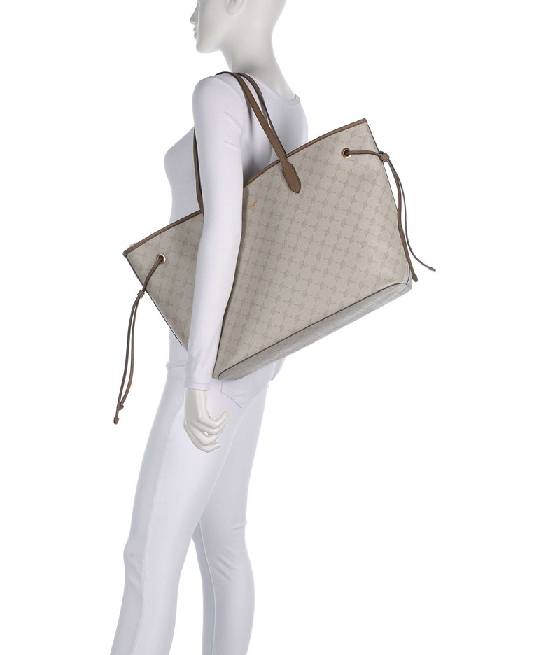 JOOP! Mazzolino Lara Tote bag moon rock