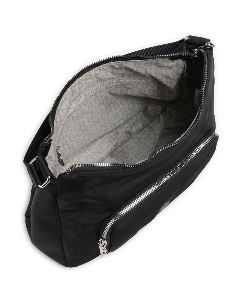 Bogner Verbier Play 1.0 Pari Hobo bag black
