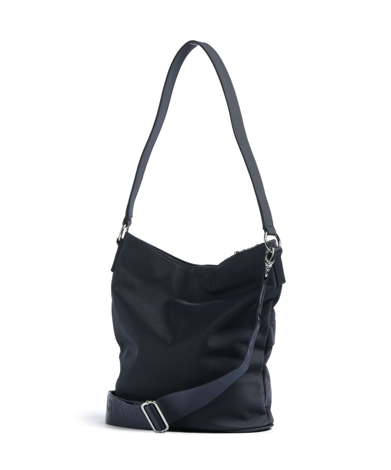 Bogner Maxon Heather Hobo bag dark navy