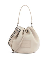 Bogner Alvier Ines Bucket bag beige