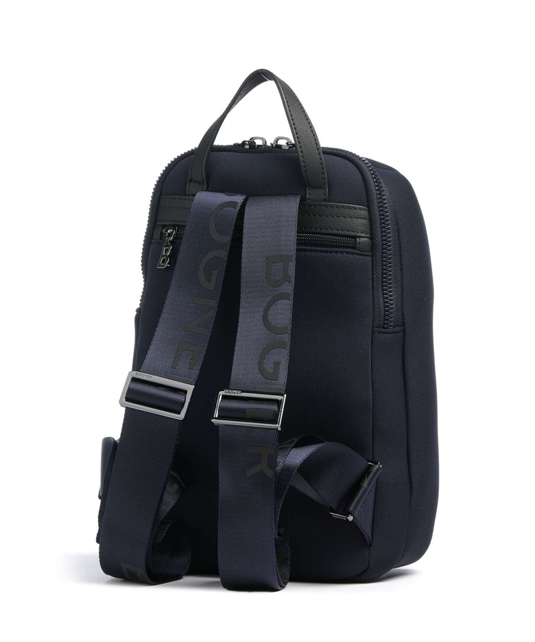 Bogner Alvier Maxi Backpack darkblue