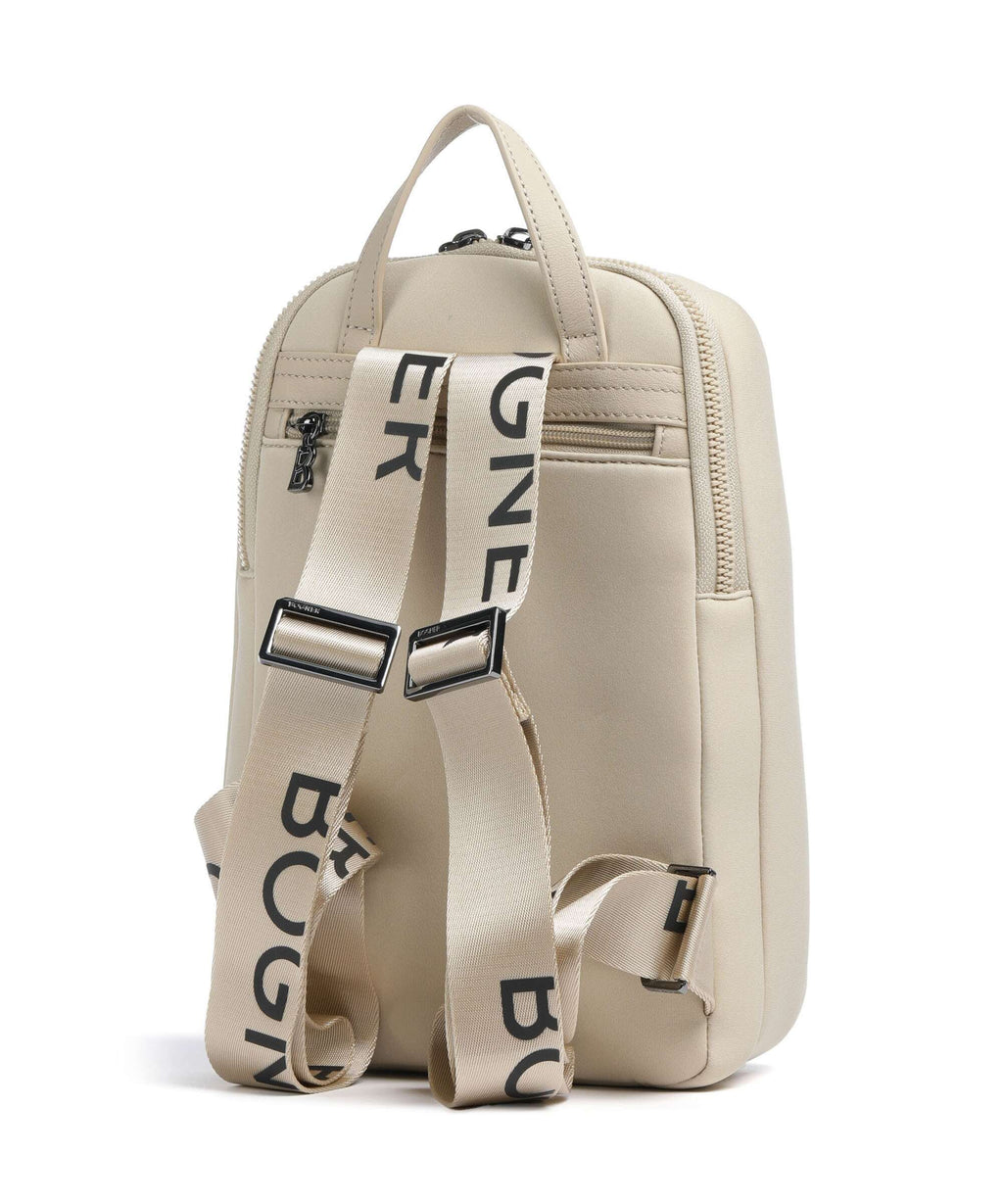 Bogner Alvier Maxi Backpack beige
