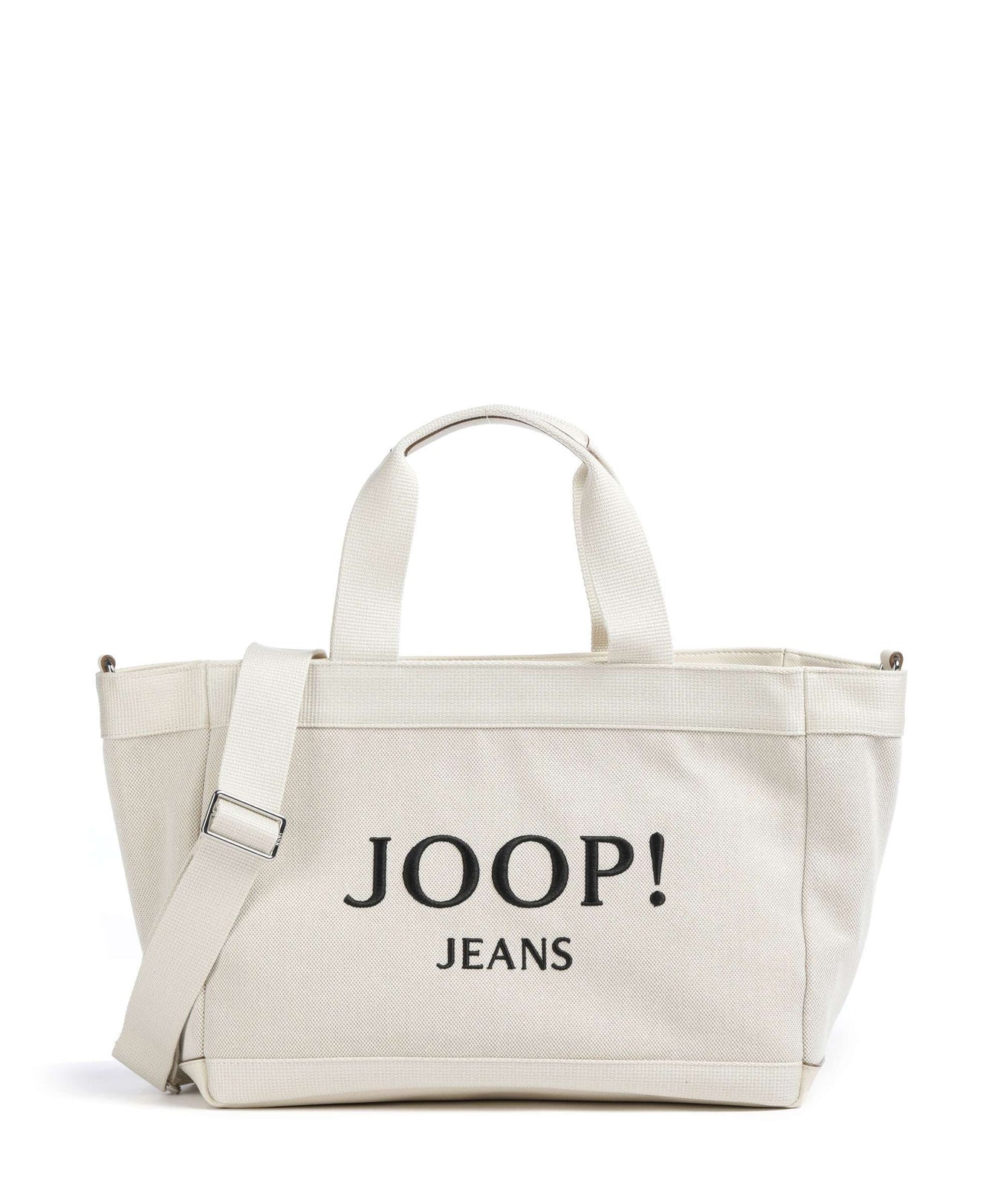 JOOP! Calduccio Tela Yvette Handbag offwhite
