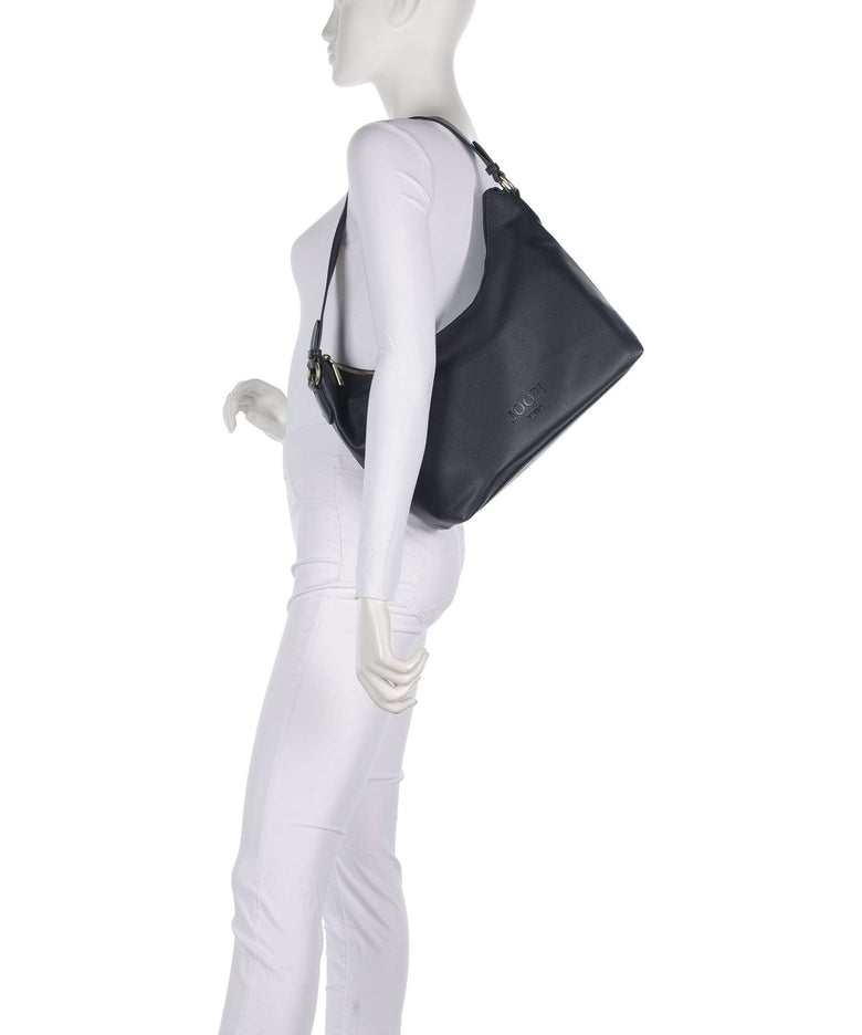 JOOP! Jeans Cuore Lettera Dalia Hobo bag darkblue