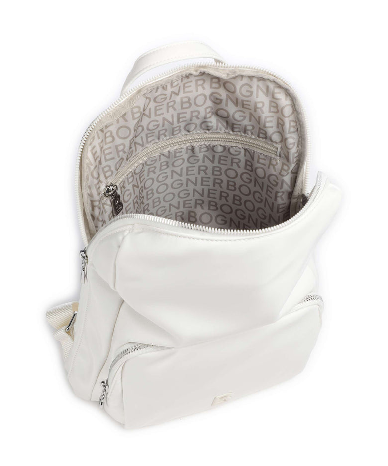 Bogner Verbier Play 1.0 Maxi Backpack off white