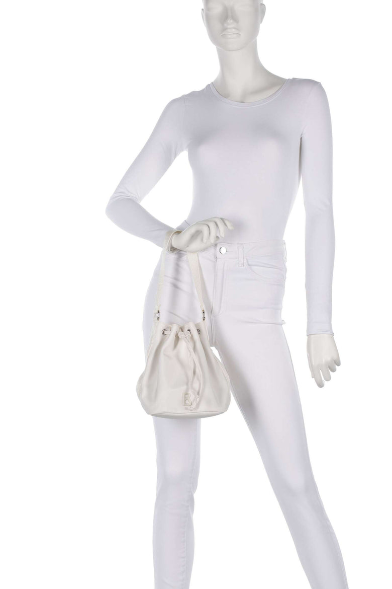 Bogner Verbier Play 1.0 Ines Bucket bag off white