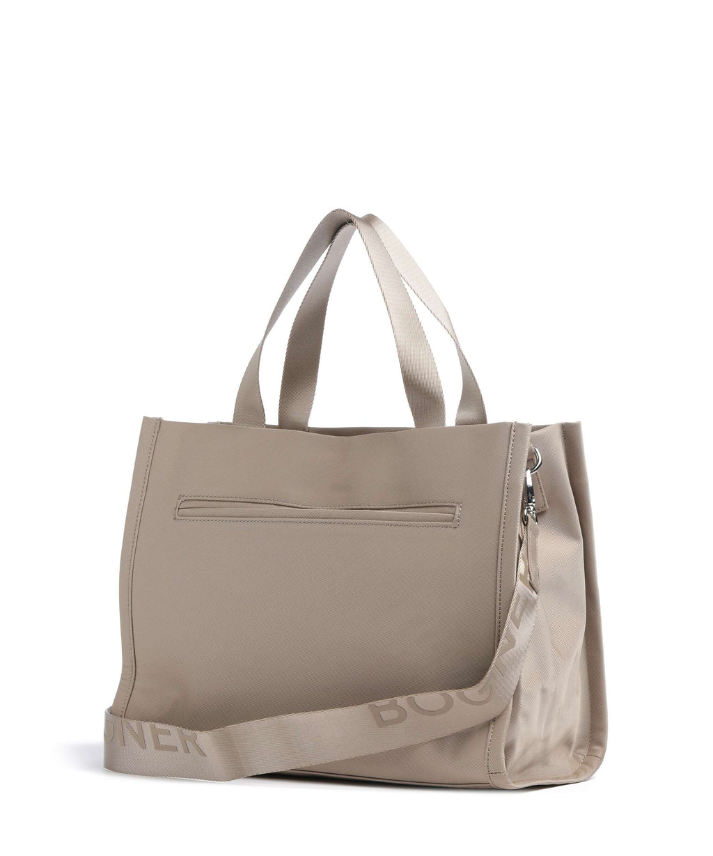 Bogner Maxon Maylin Handbag greige