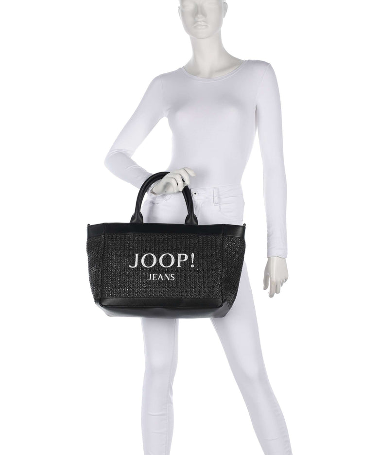 JOOP! Jeans Calduccio Spiaggia Yvette Handbag black