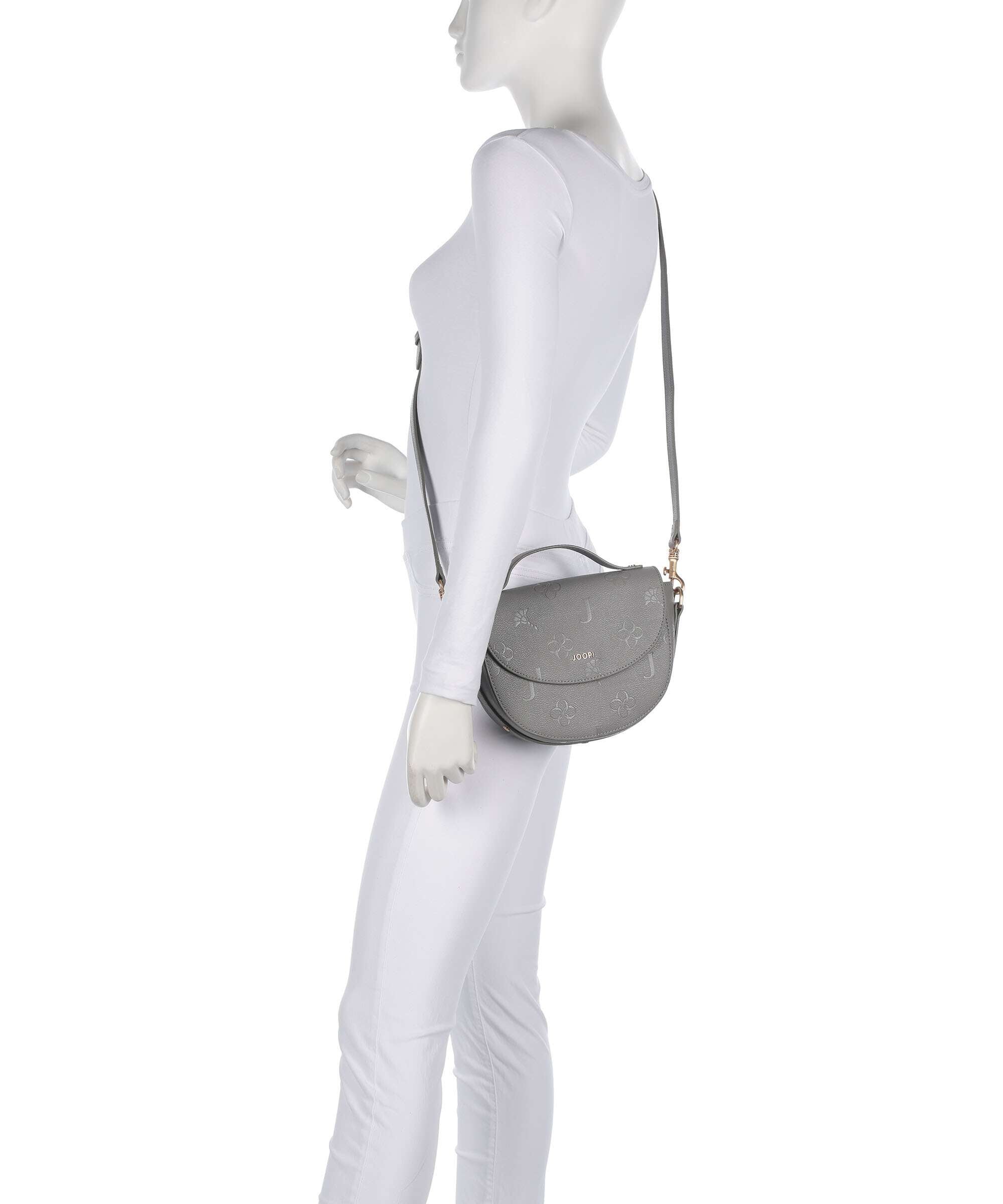 JOOP! Decoro Edition Kaley Crossbody bag grey