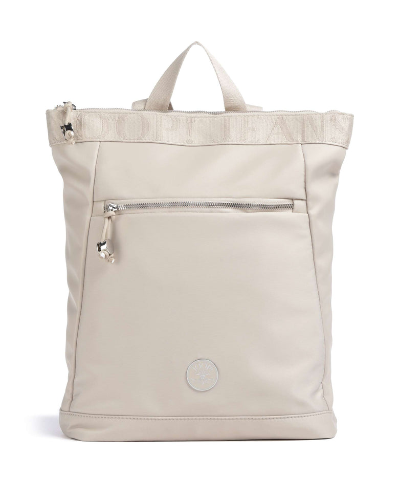 JOOP! Jeans Lietissimo 1.0 Elva Backpack oyster gray