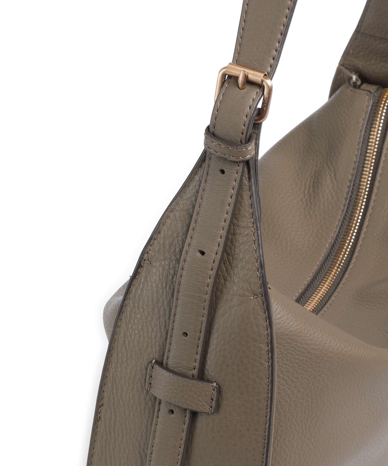 JOOP! Lipari Liah Hobo bag taupe