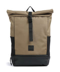 Strellson New Ham Eddie Rolltop backpack mud