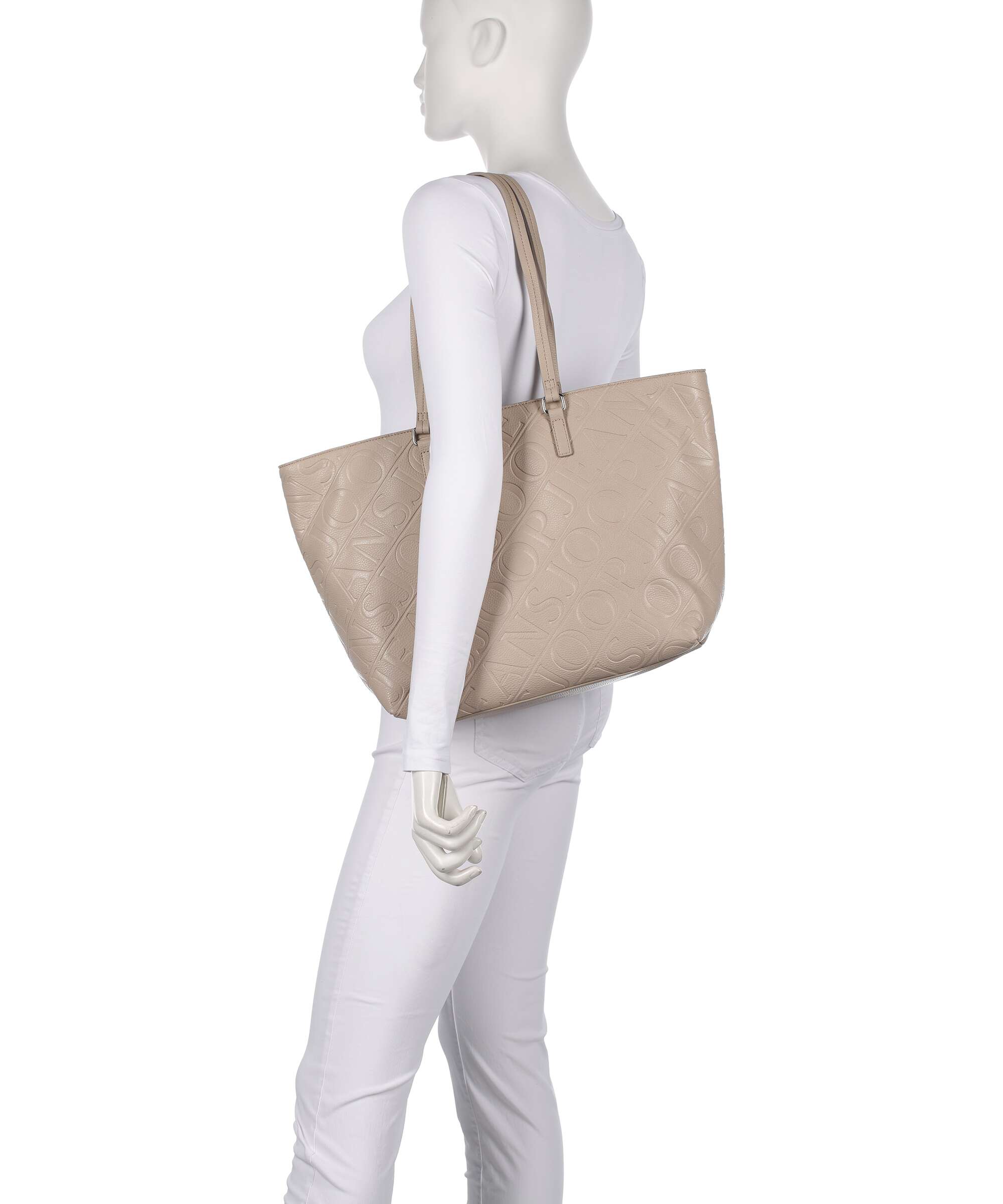 JOOP! Jeans Strambo Lara Tote bag sahara