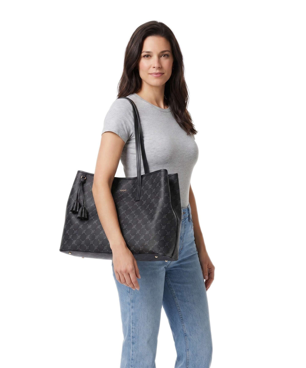 JOOP! Cortina 1.0 Imogen Tote bag dark navy