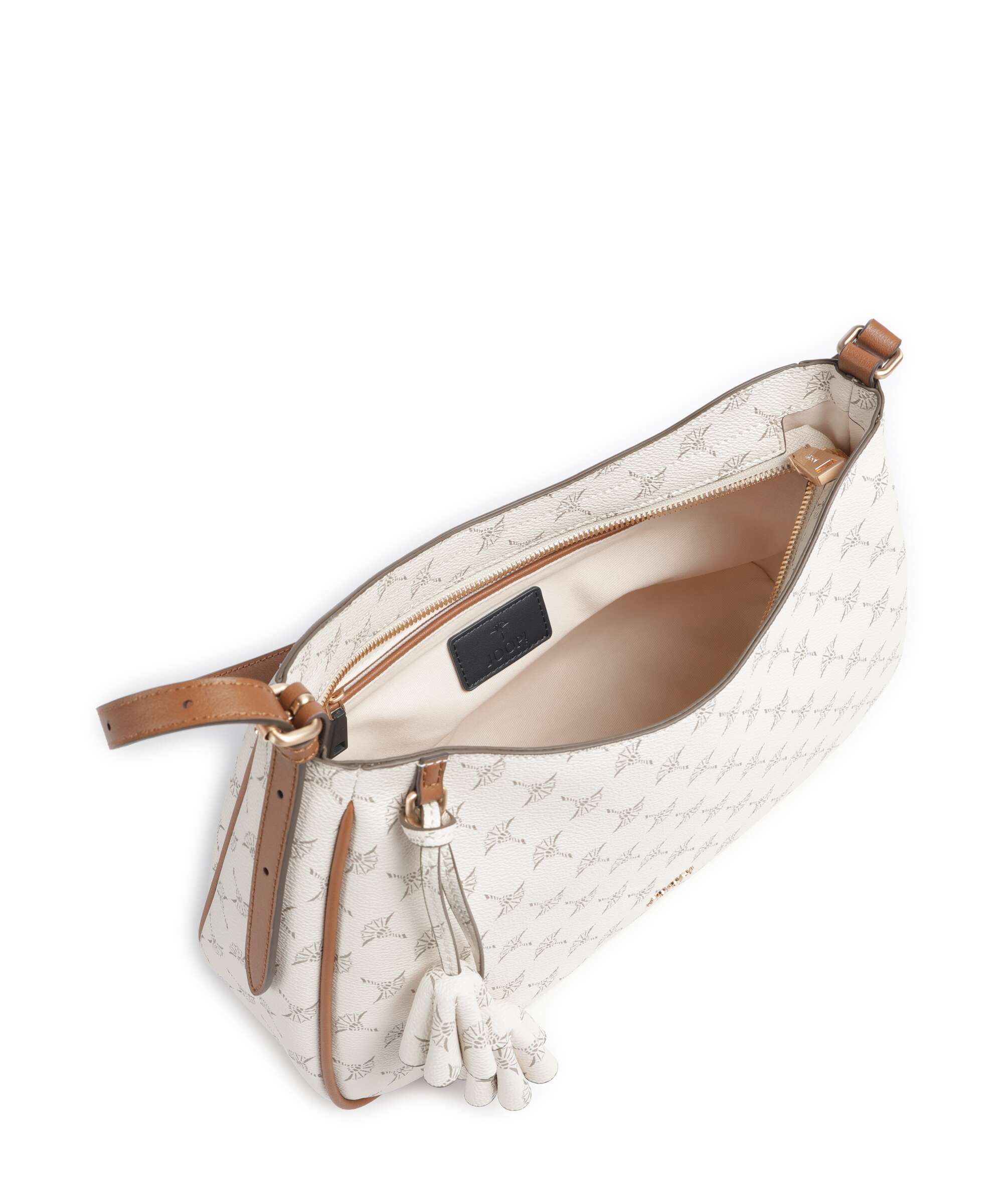 JOOP! Cortina 1.0 Xara Shoulder bag offwhite