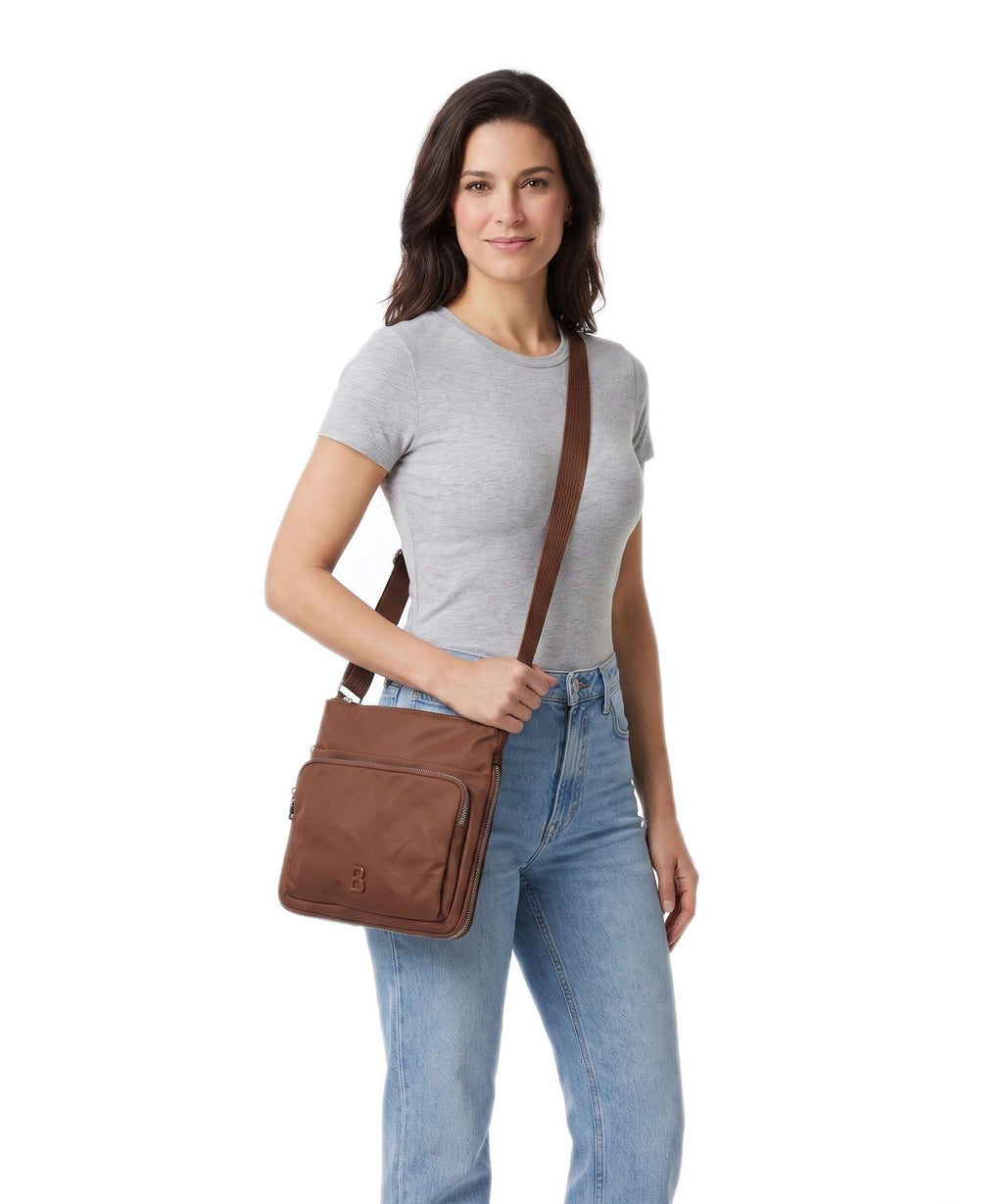 Bogner Verbier Play 1.0 Serena Crossbody bag rawhide