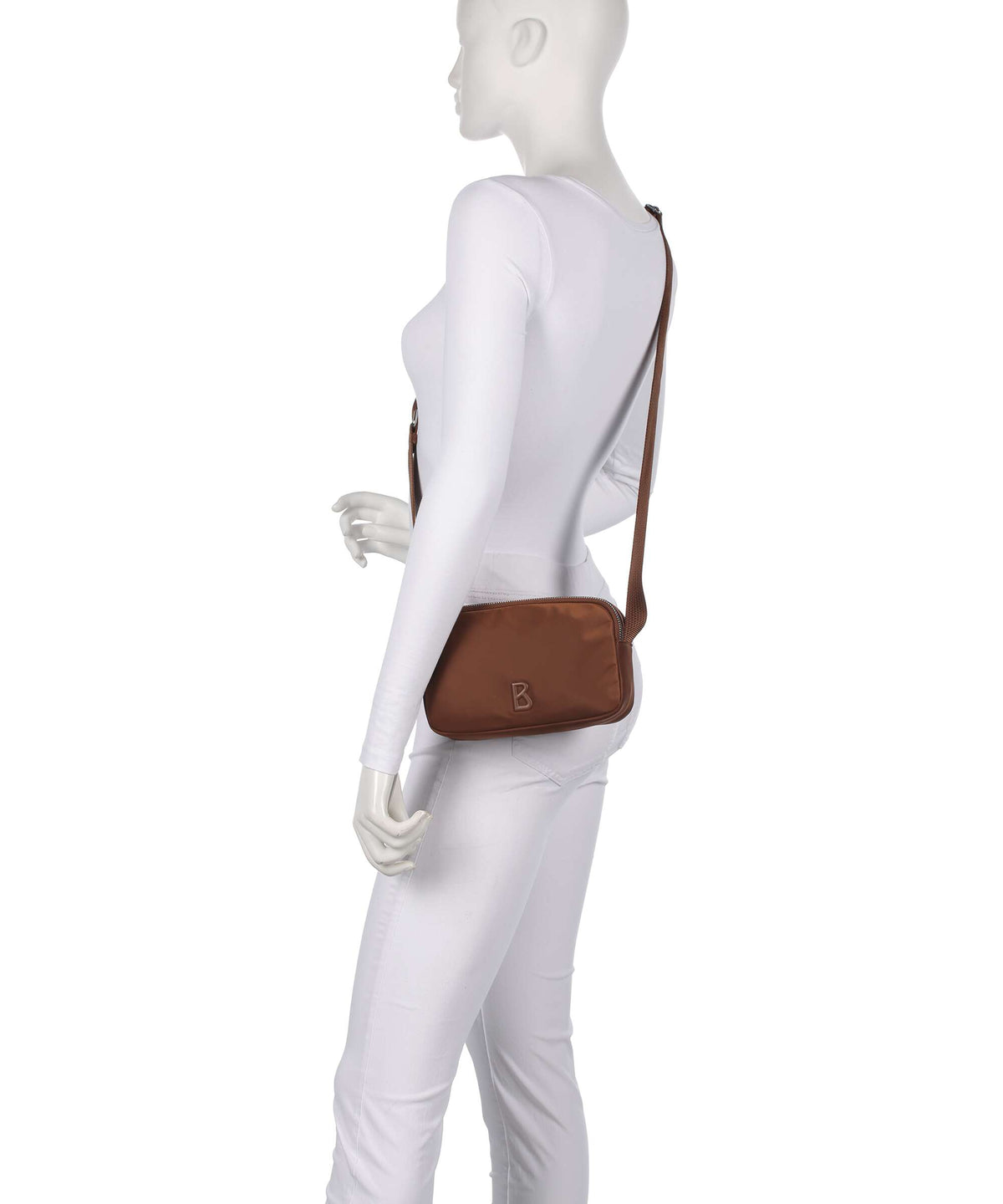 Bogner Verbier Play 1.0 Avy Crossbody bag rawhide