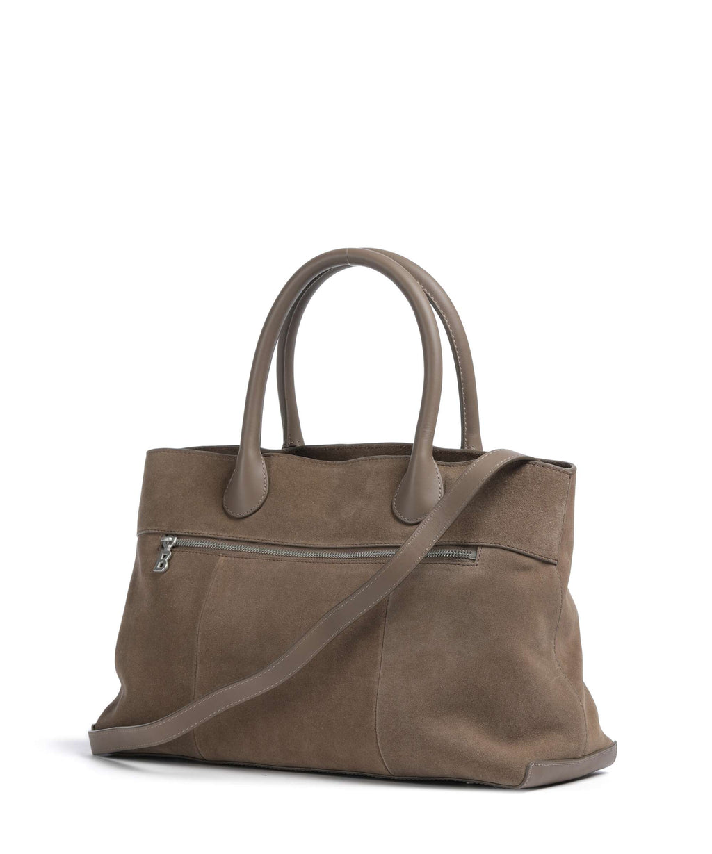Bogner Loges Valesca Handbag brown