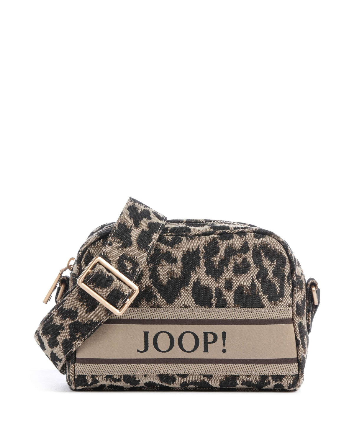 JOOP! Sicilia Cloe Crossbody bag darkbrown