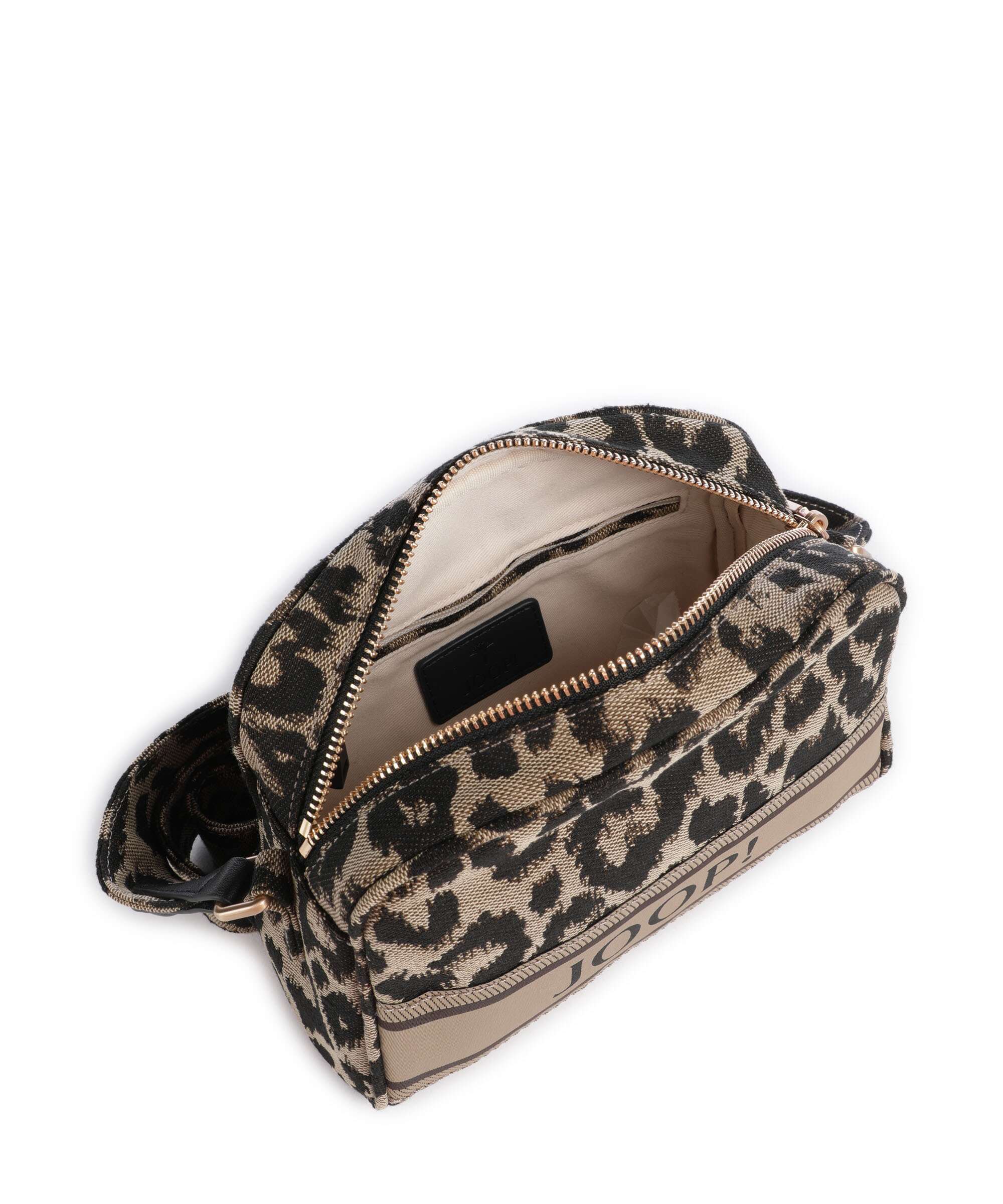 JOOP! Sicilia Cloe Crossbody bag darkbrown