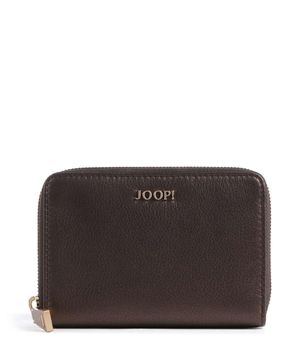 JOOP! Lipari Metallo Gaja Wallet bronce