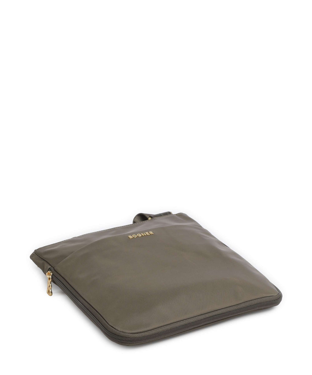 Bogner Klosters Neve Serena Crossbody bag dark olive