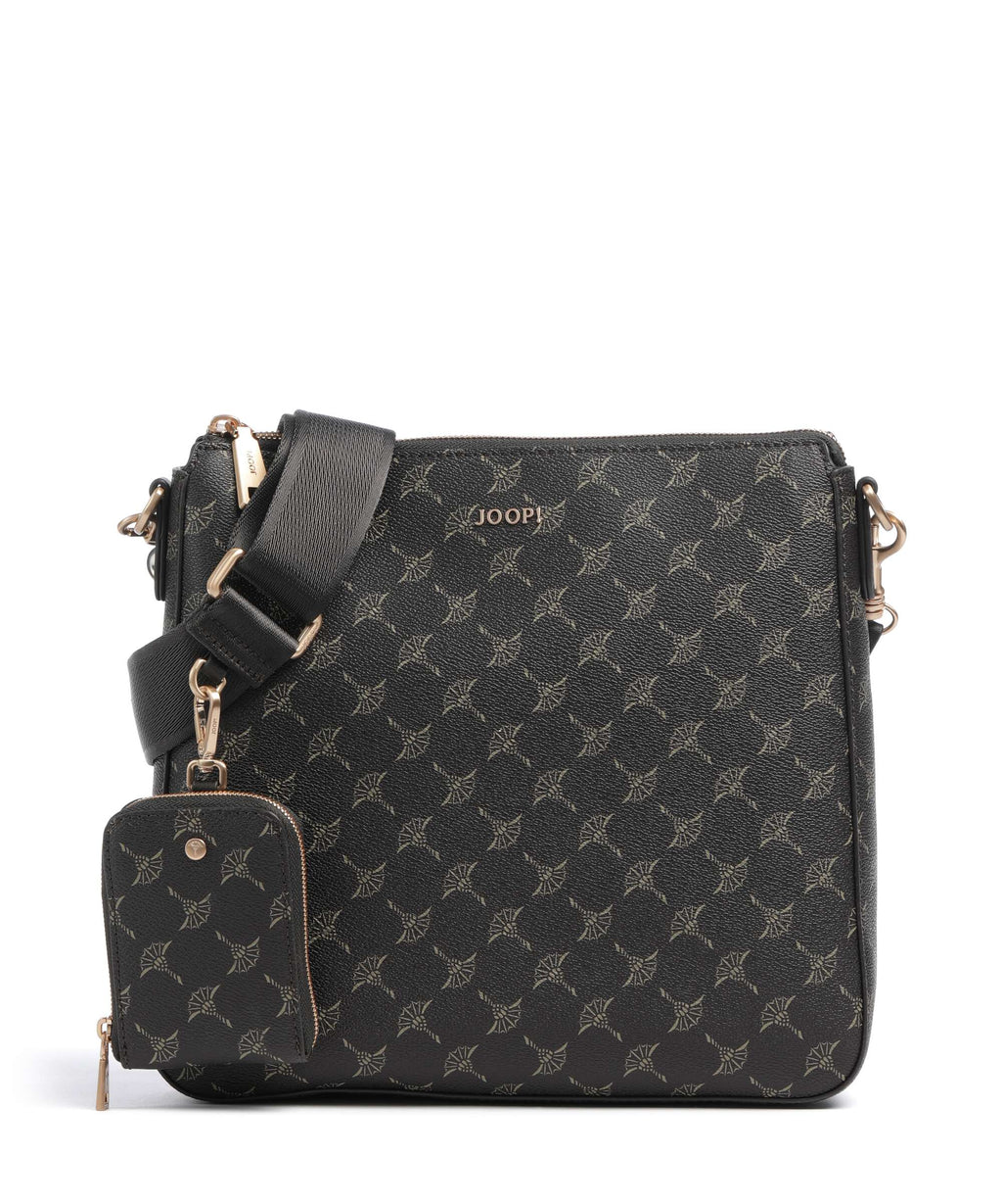 JOOP! Cortina 1.0 Jasmina Crossbody bag seal brown