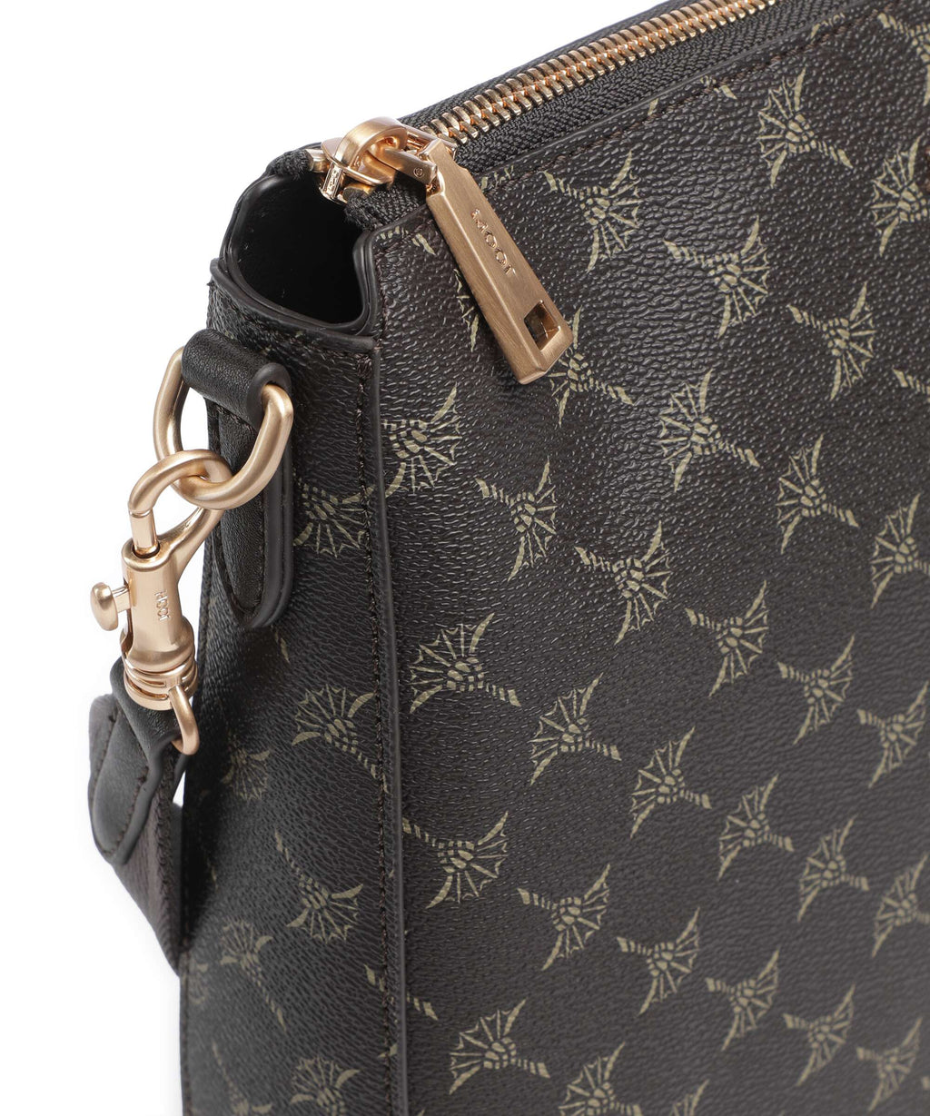 JOOP! Cortina 1.0 Jasmina Crossbody bag seal brown