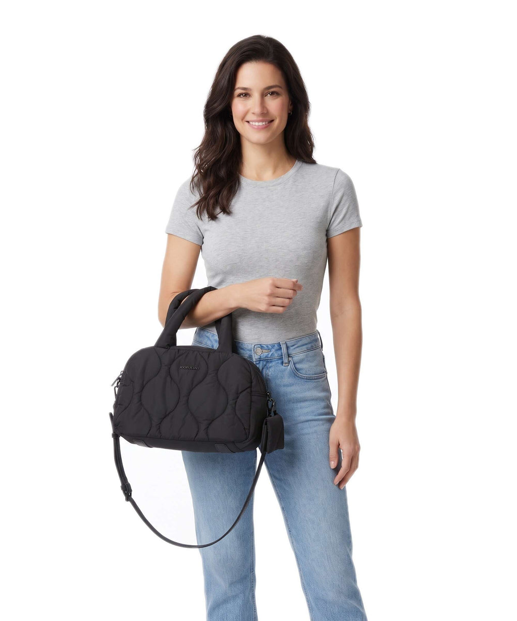JOOP! Jeans Cuscino Jana Handbag black