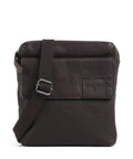 Strellson Hyde Park 1.0 Marcus Crossbody bag darkbrown