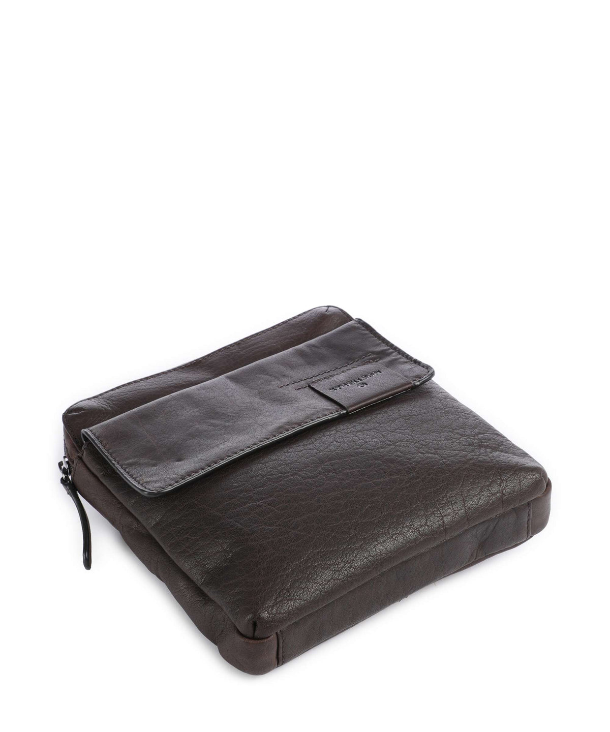 Strellson Hyde Park 1.0 Marcus Crossbody bag darkbrown