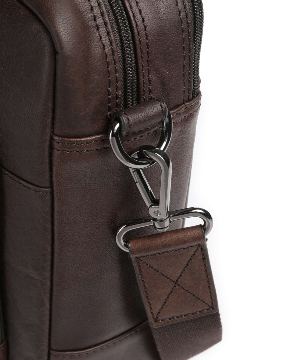 Strellson Hyde Park 1.0 Charles Briefcase darkbrown