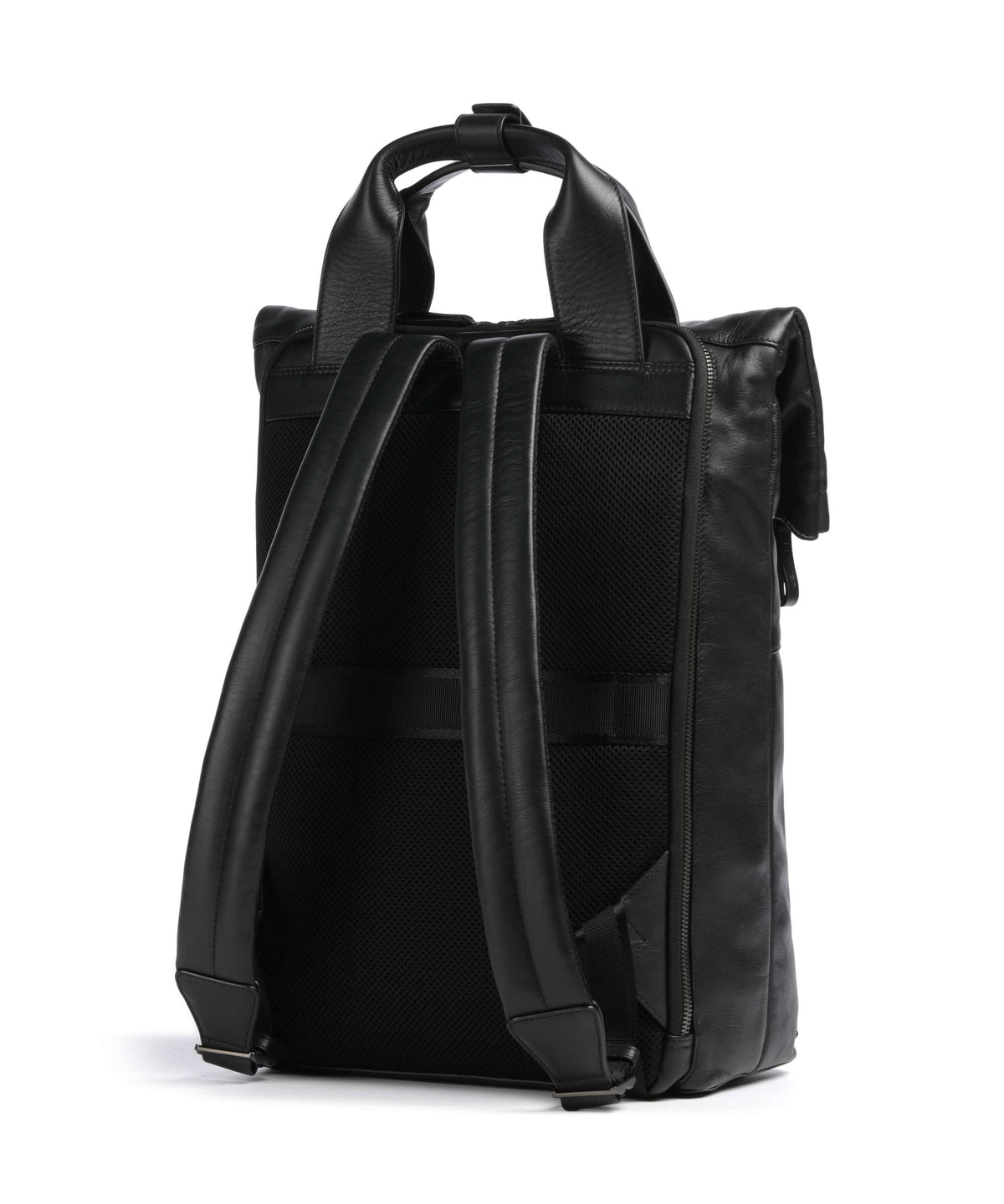 Bogner Calgary Leon Rolltop backpack black