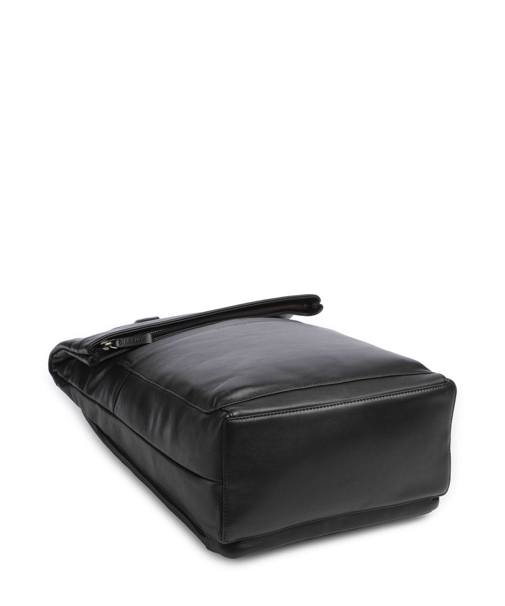 Bogner Calgary Leon Rolltop backpack black