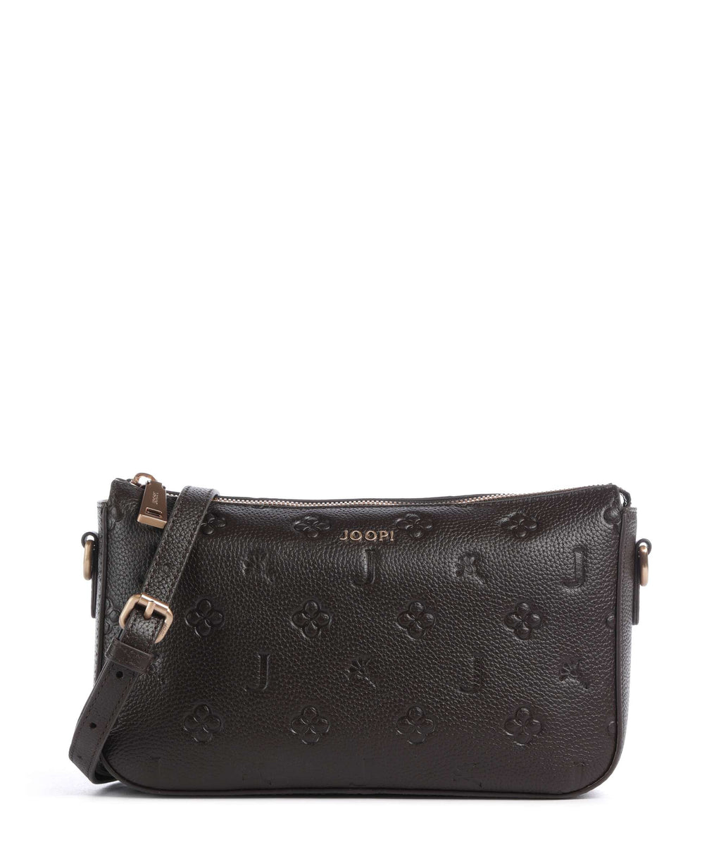 JOOP! Boccia Jasmina Crossbody bag seal brown