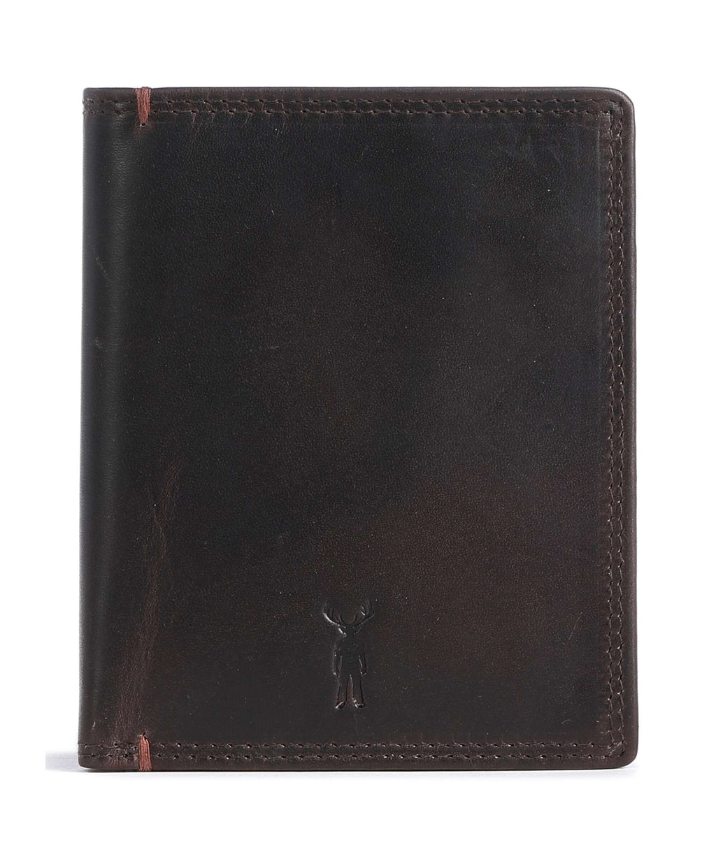 Jack Kinsky Colombo 200 Wallet mokka
